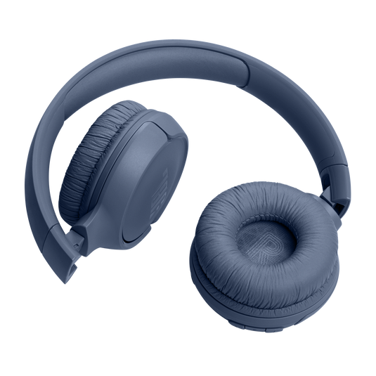 JBL Tune 520BT - Blue - Wireless on-ear headphones - Detailshot 3 image number null